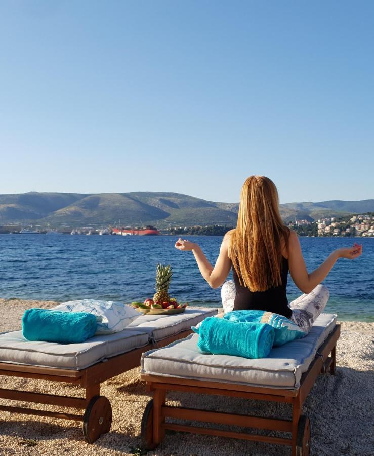 Villa Palace Al Nera Trogir Dış mekan fotoğraf
