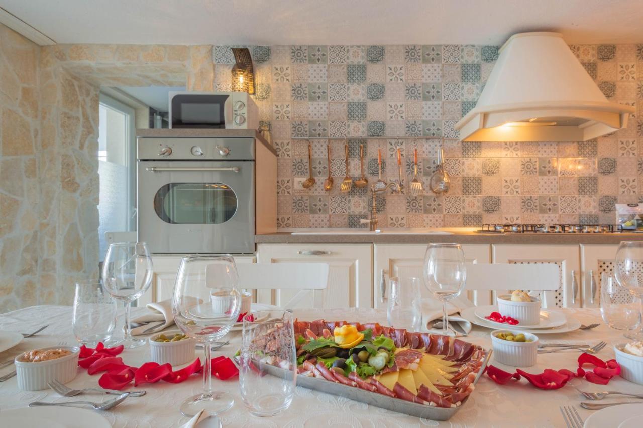 Villa Palace Al Nera Trogir Dış mekan fotoğraf