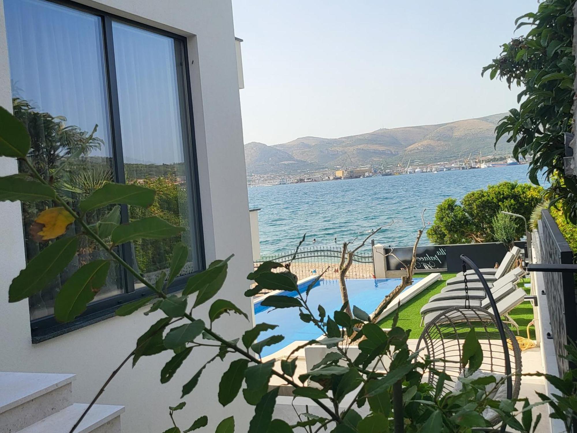 Villa Palace Al Nera Trogir Dış mekan fotoğraf