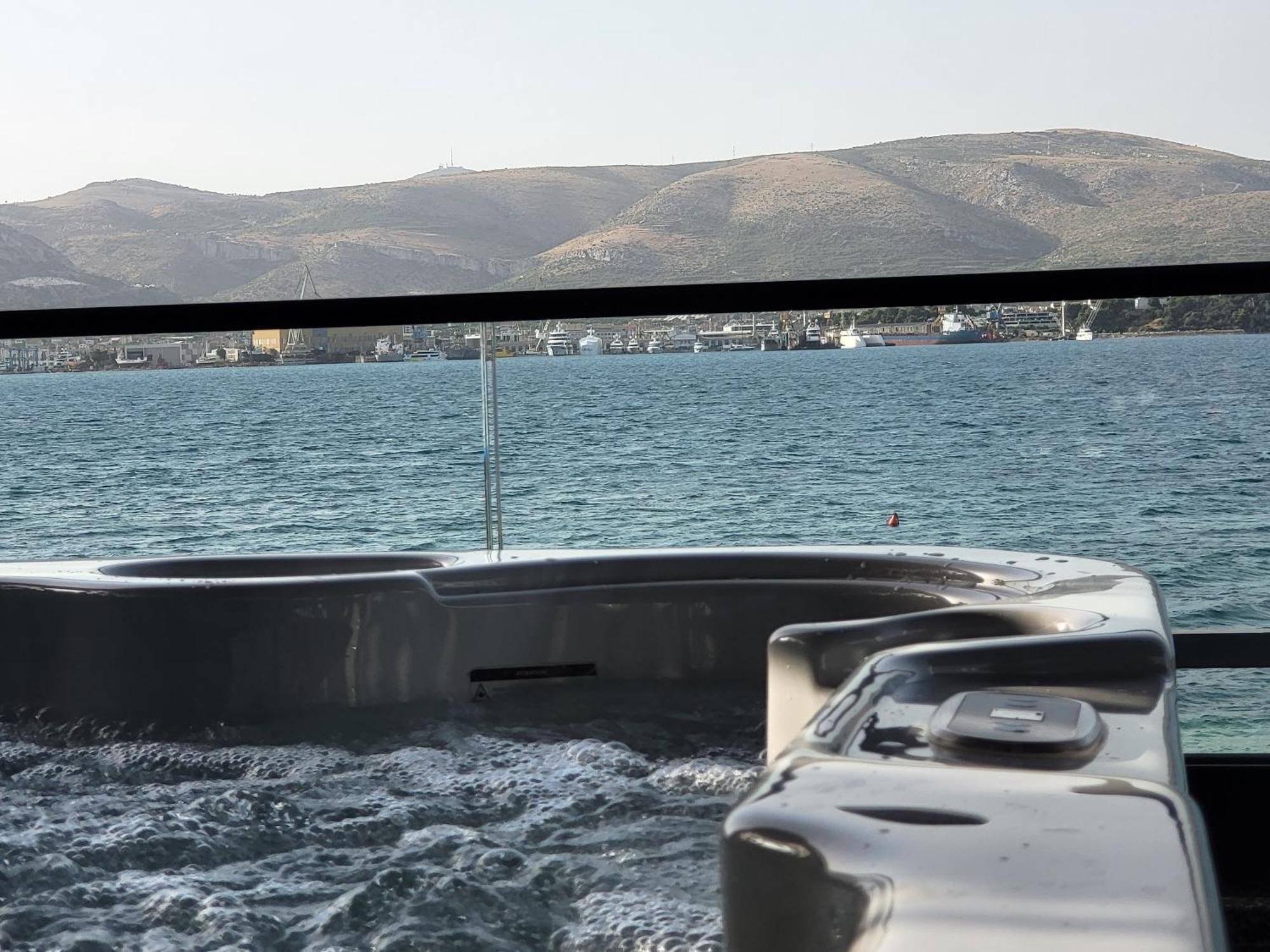 Villa Palace Al Nera Trogir Dış mekan fotoğraf