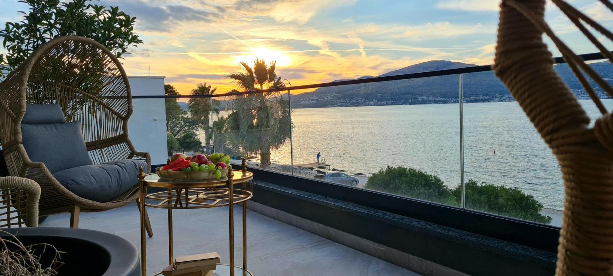 Villa Palace Al Nera Trogir Dış mekan fotoğraf