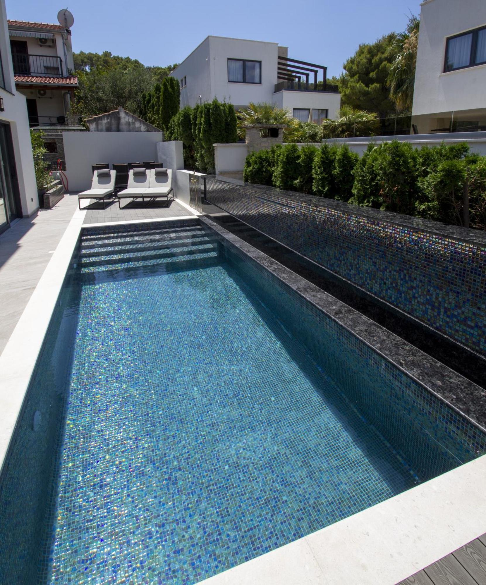 Villa Palace Al Nera Trogir Dış mekan fotoğraf