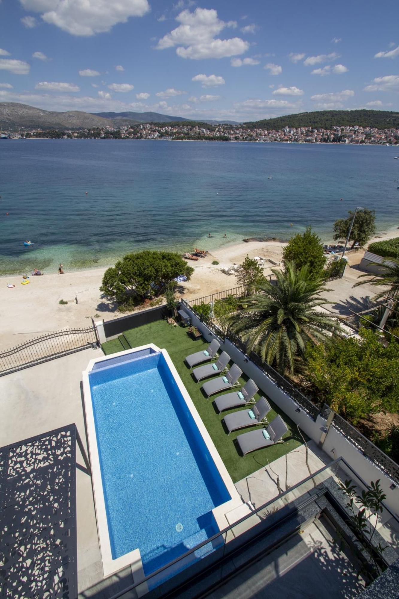 Villa Palace Al Nera Trogir Dış mekan fotoğraf