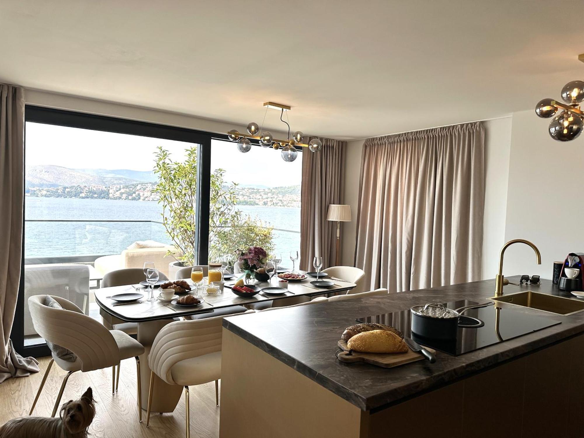 Villa Palace Al Nera Trogir Dış mekan fotoğraf