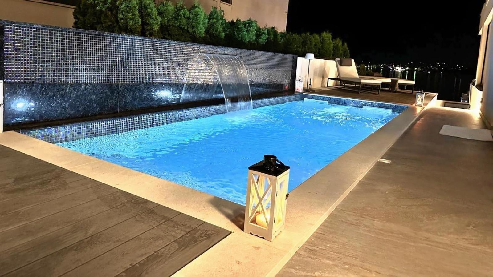 Villa Palace Al Nera Trogir Dış mekan fotoğraf