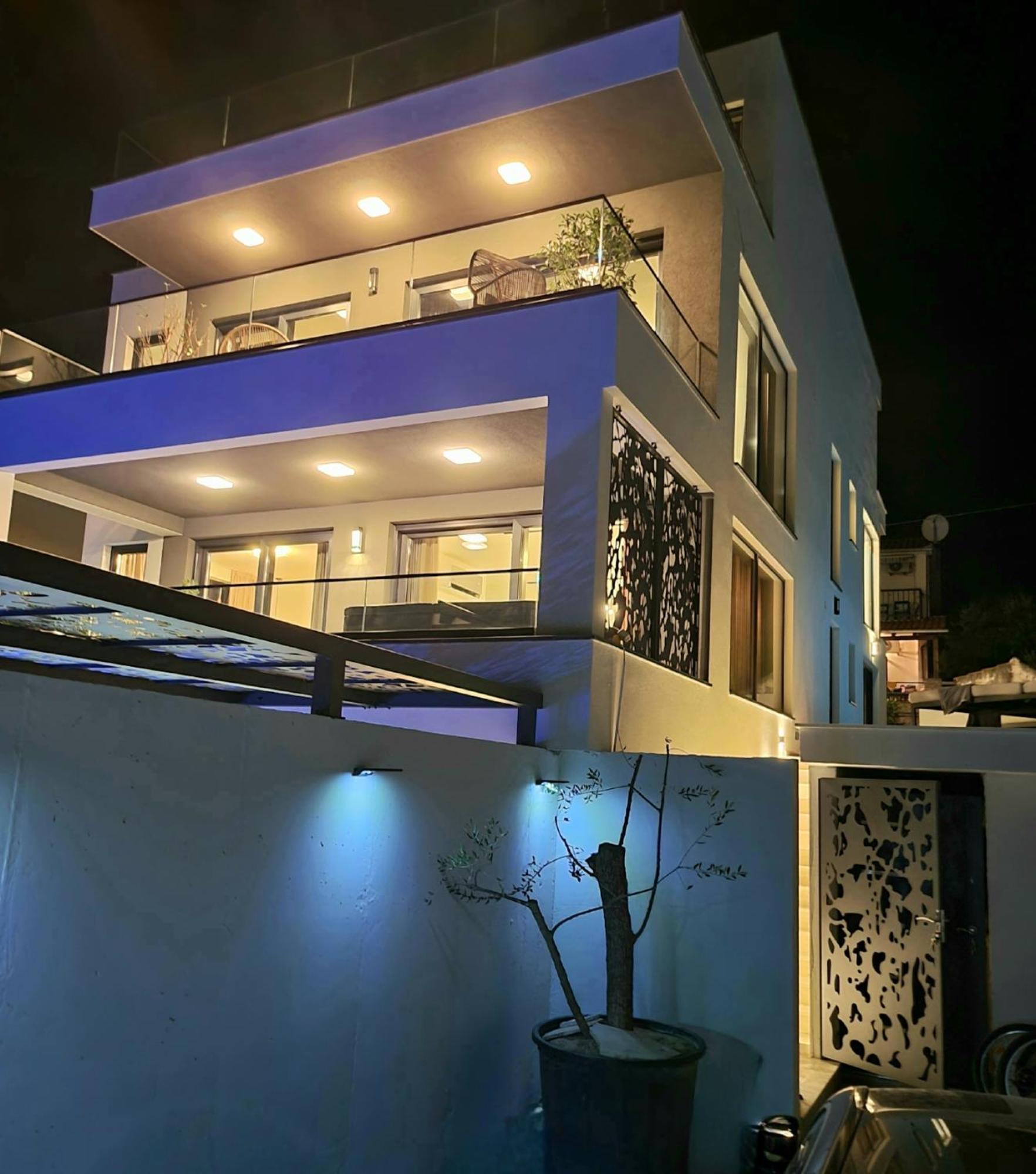 Villa Palace Al Nera Trogir Dış mekan fotoğraf