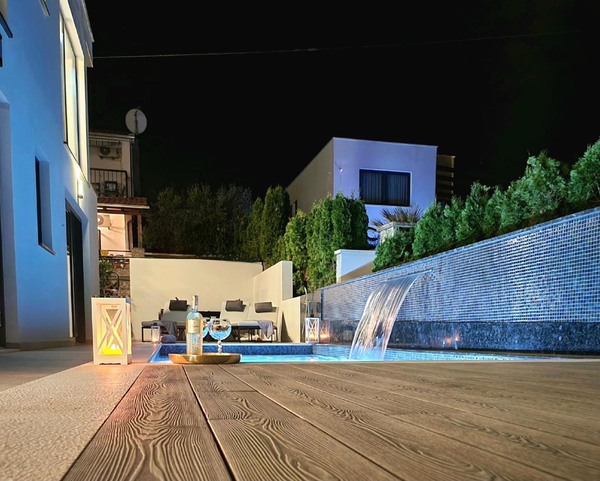 Villa Palace Al Nera Trogir Dış mekan fotoğraf