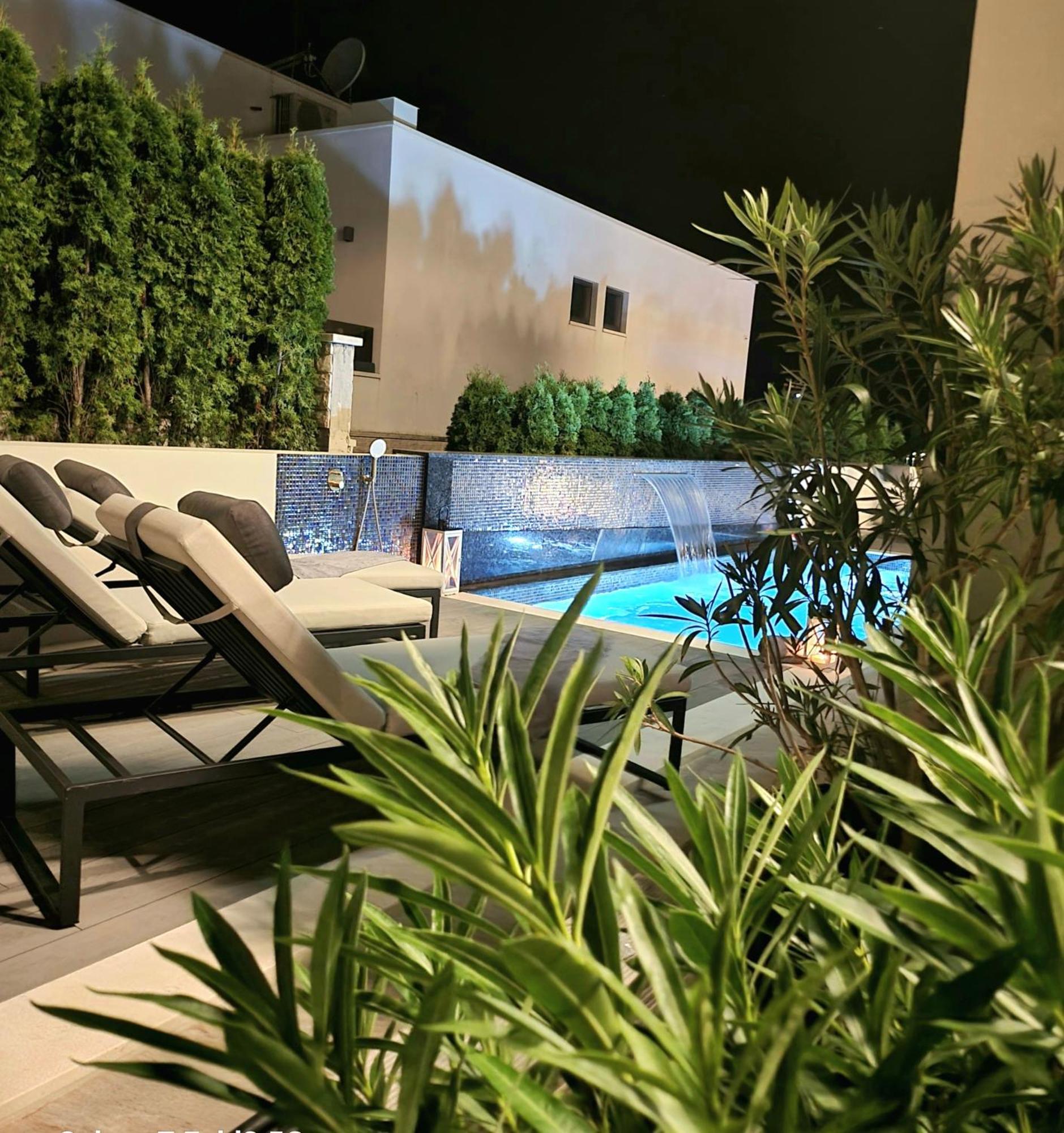 Villa Palace Al Nera Trogir Oda fotoğraf