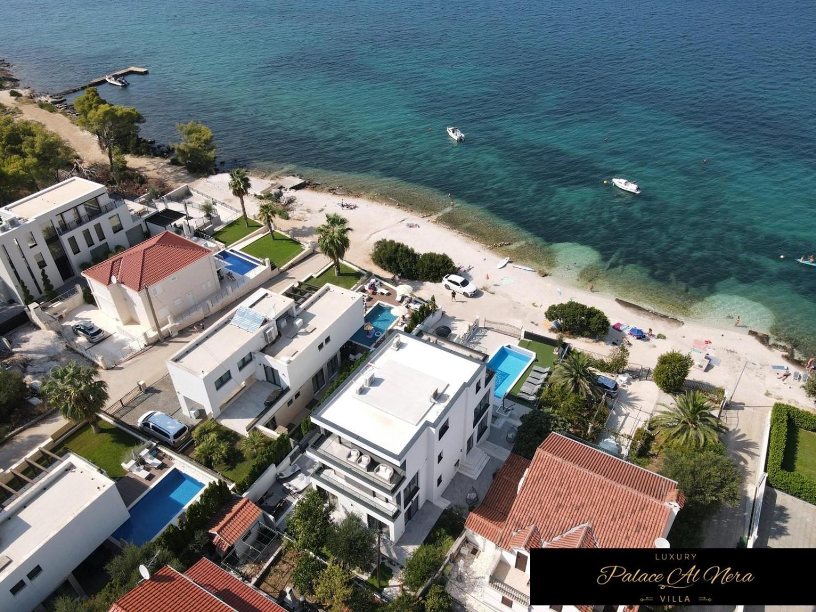 Villa Palace Al Nera Trogir Dış mekan fotoğraf