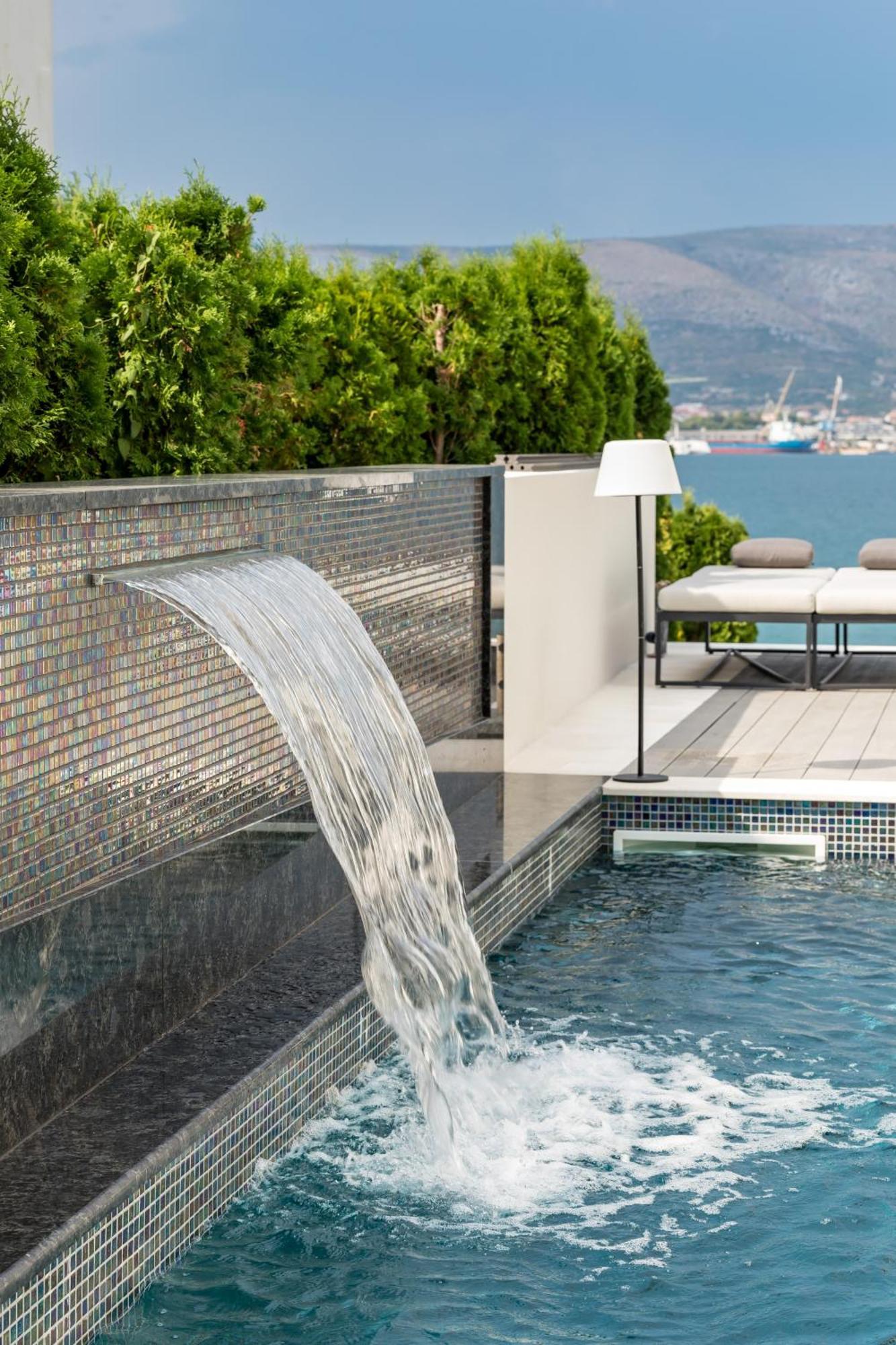 Villa Palace Al Nera Trogir Dış mekan fotoğraf
