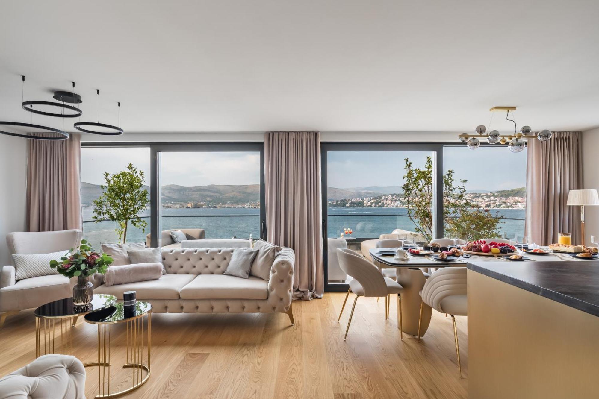 Villa Palace Al Nera Trogir Dış mekan fotoğraf