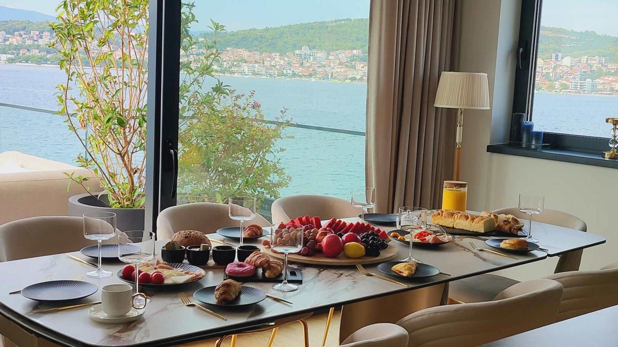 Villa Palace Al Nera Trogir Dış mekan fotoğraf