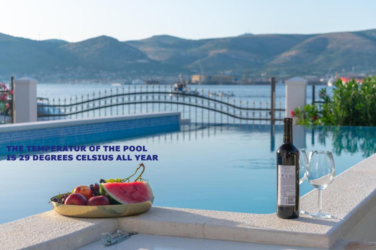 Villa Palace Al Nera Trogir Dış mekan fotoğraf